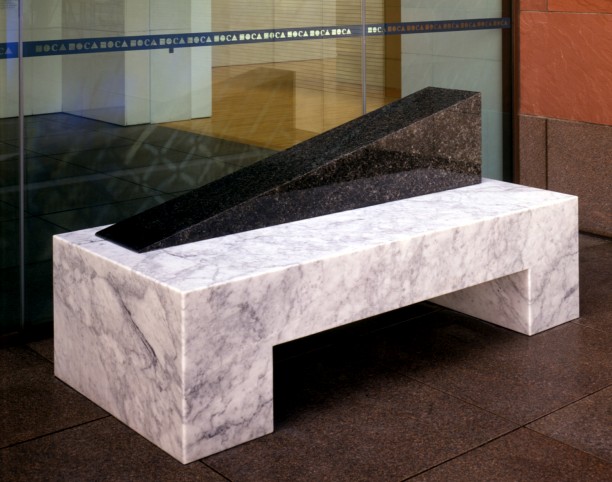 Memorial Bench