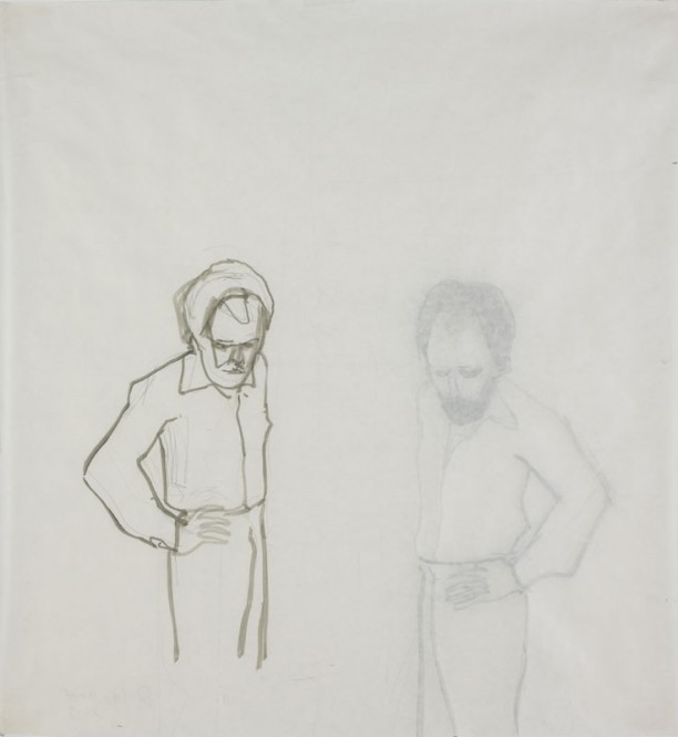 Drawing for Eugene