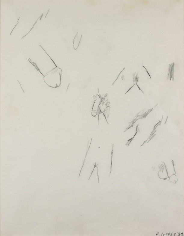 Genital Drawing