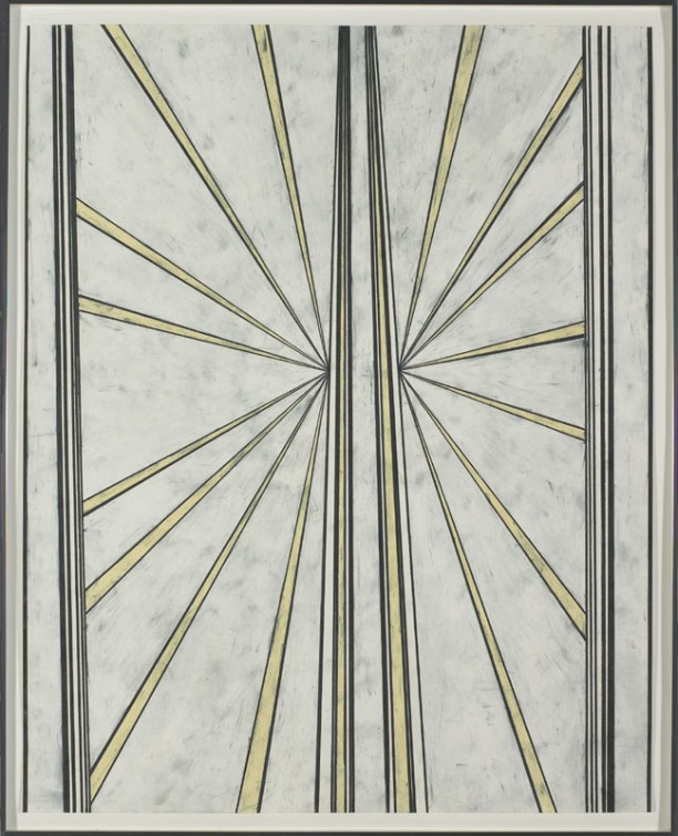 Untitled (White Butterfly)