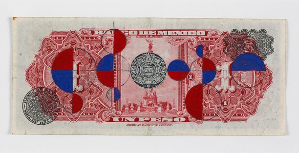 Untitled (One Peso Bill)