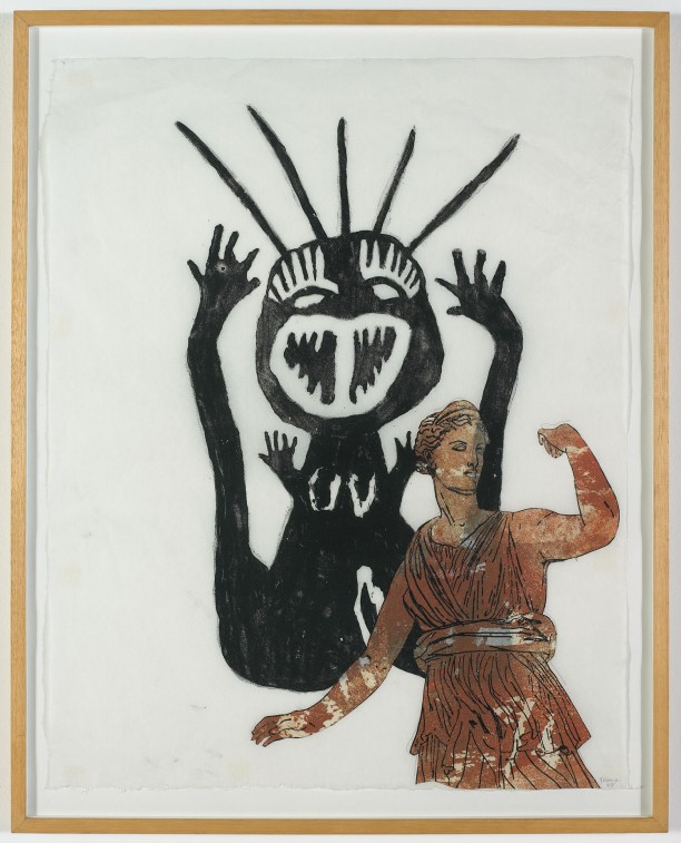 Nancy Spero