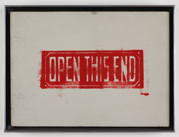 Open This End