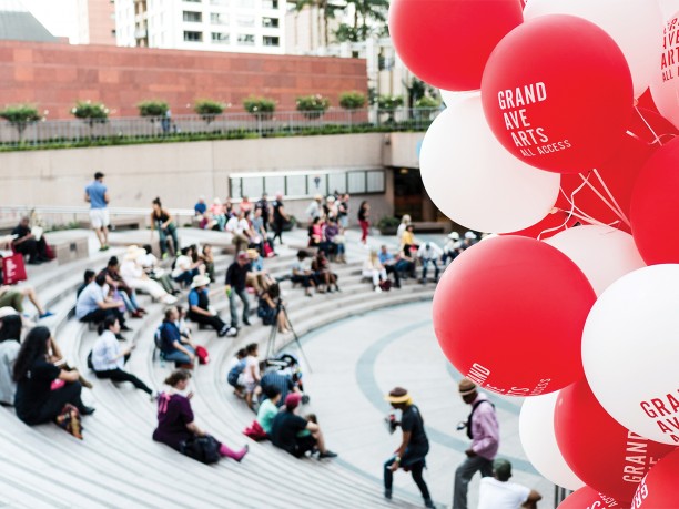 Grand Ave Arts: All Access 2019