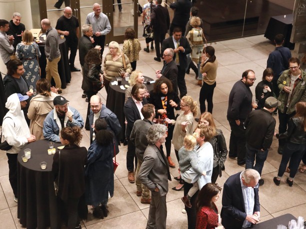 Members' Opening: With Pleasure and Open House