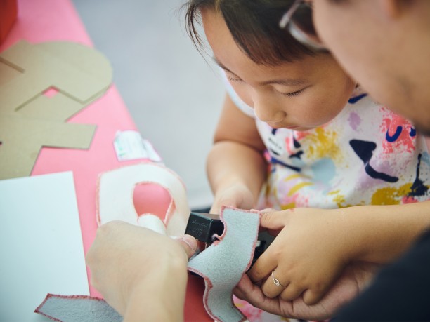 Sunday Studio: Devon Tsuno and MOCA Teens