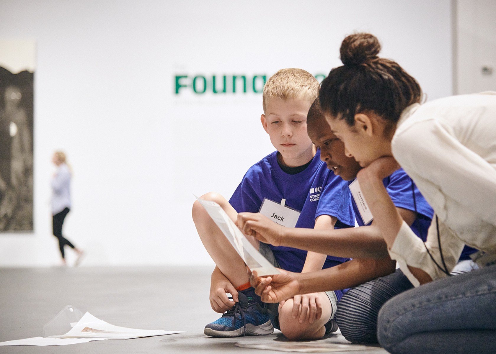 Student Art Connection 2019