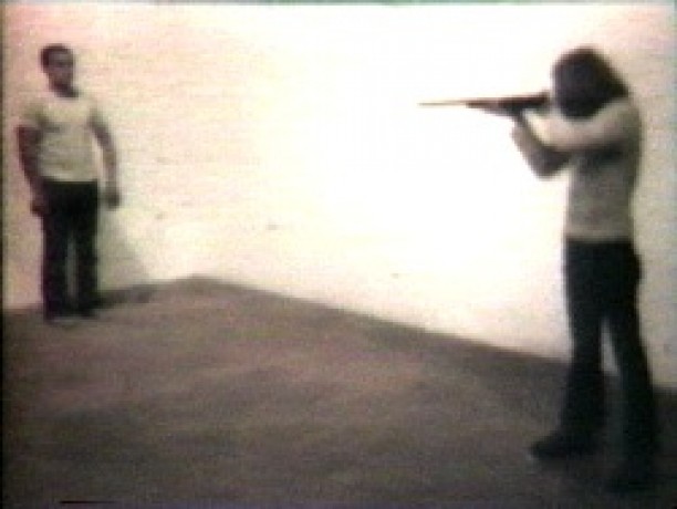 Documentation of Selected Works, 1971-1974