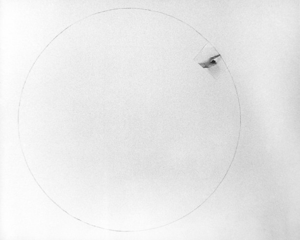 Untitled (circle mural) I