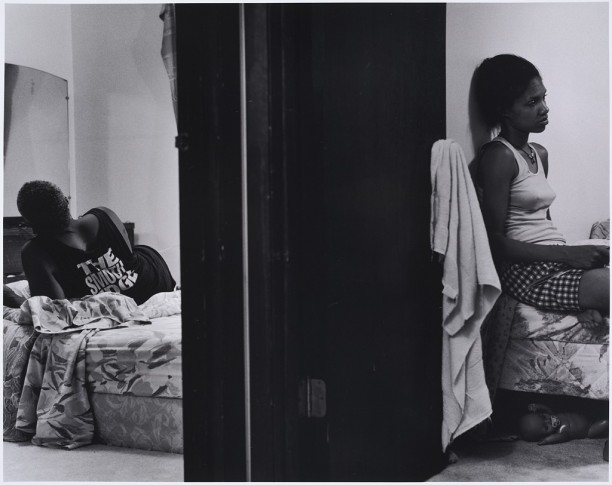 LaToya Ruby Frazier