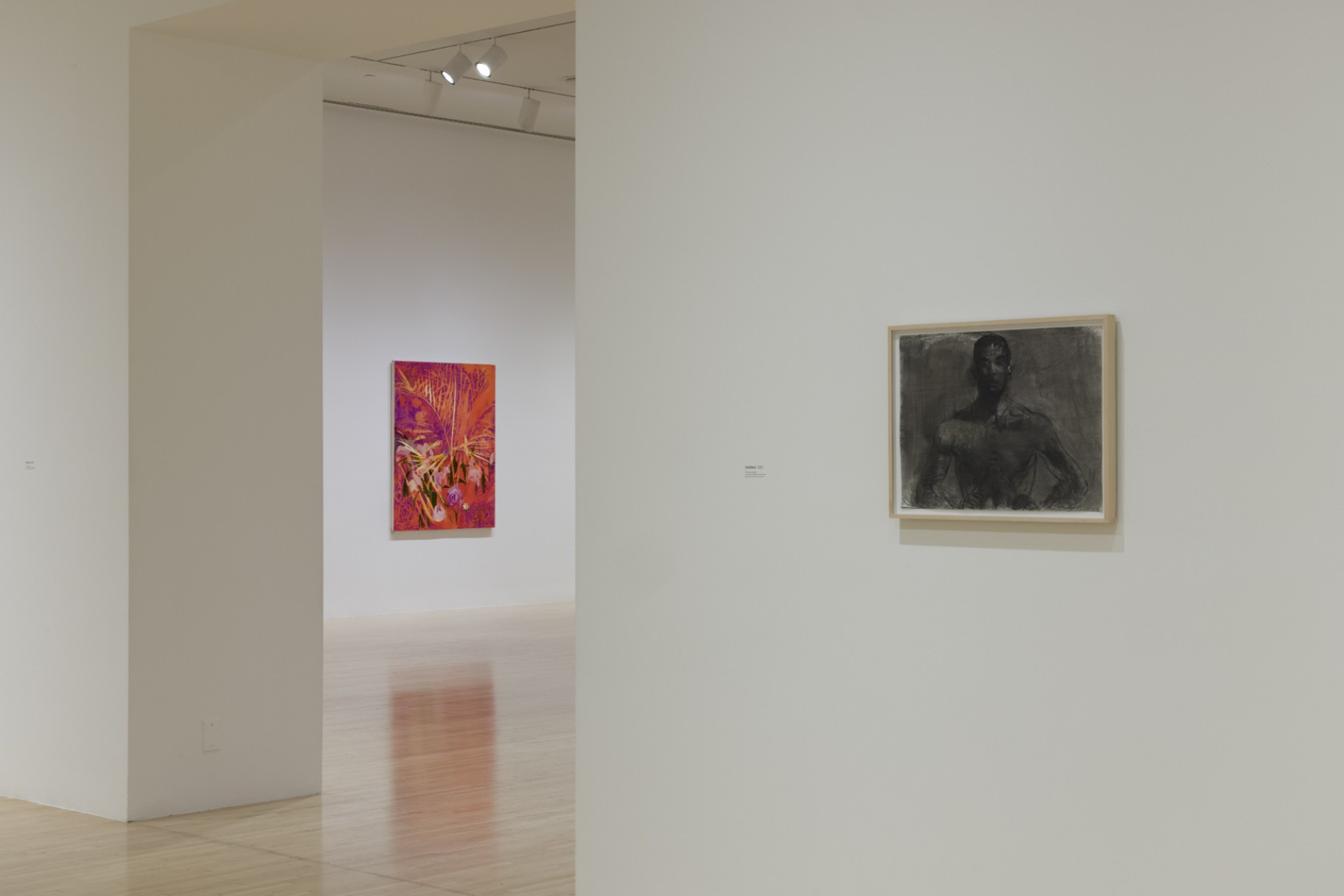 Member Preview Days: Jennifer Packer: Every Shut Eye Ain’t Sleep