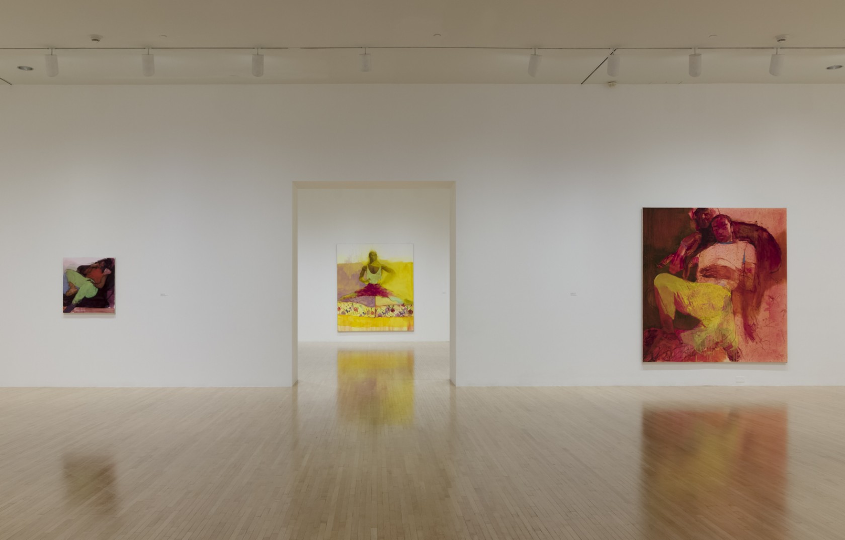 Curator-led Walkthrough of Jennifer Packer: Every Shut Eye Ain't Sleep