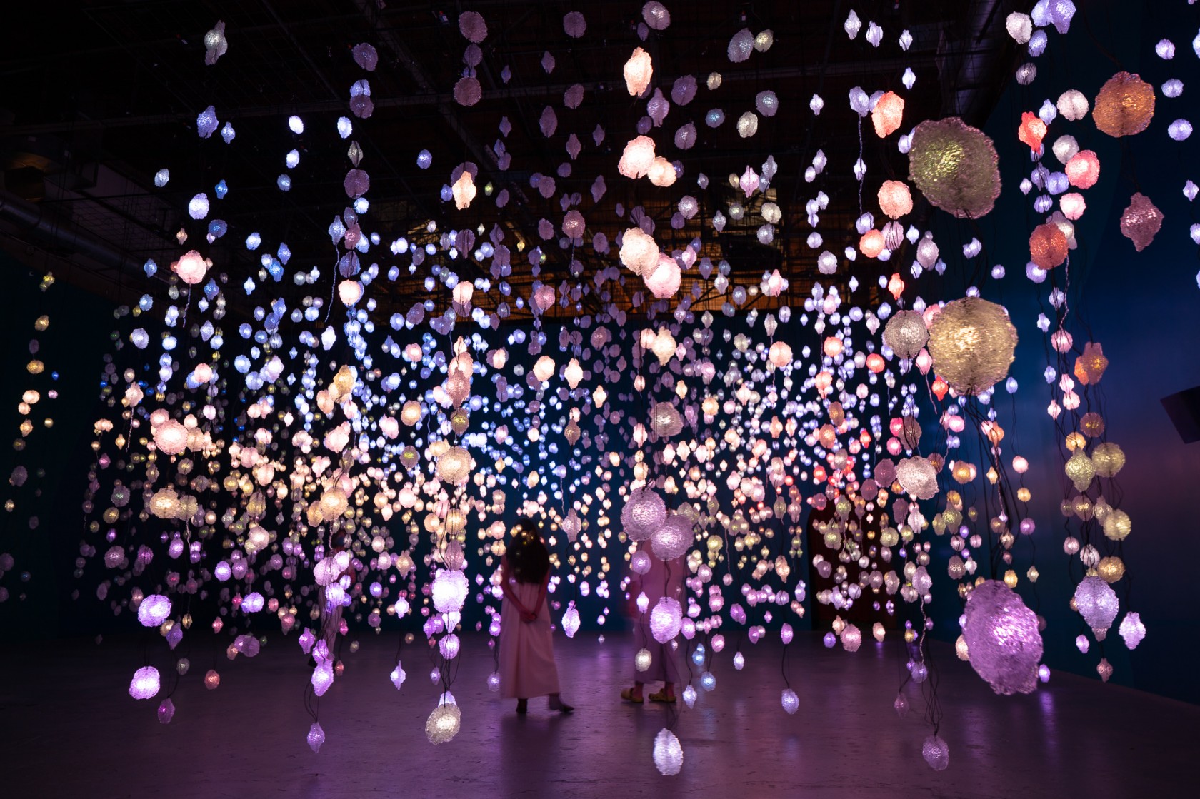 Curator-led Walkthrough of Pipilotti Rist: Big Heartedness, Be My Neighbor
