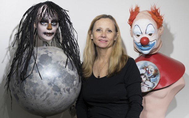 In Conversation: Marnie Weber
