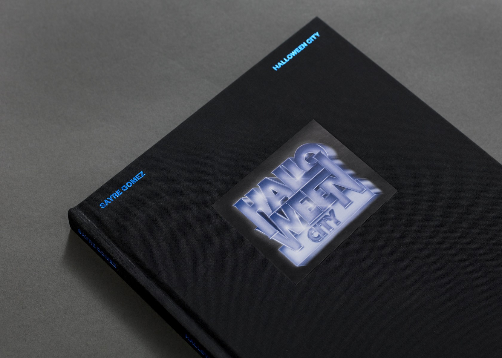 MOCA Store Book Launch: Sayre Gomez: Halloween City