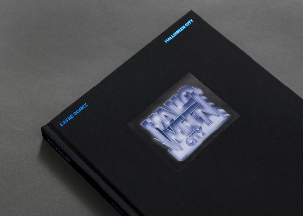 MOCA Store Book Launch: Sayre Gomez: Halloween City