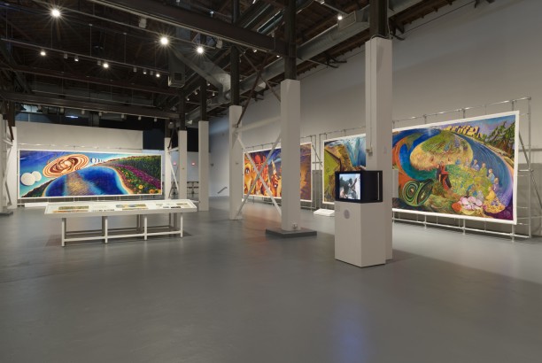 Suzanne Lacy on Judith F. Baca: World Wall