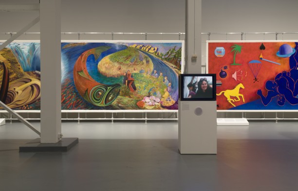 Artist-led Walkthrough of Judith F. Baca: World Wall