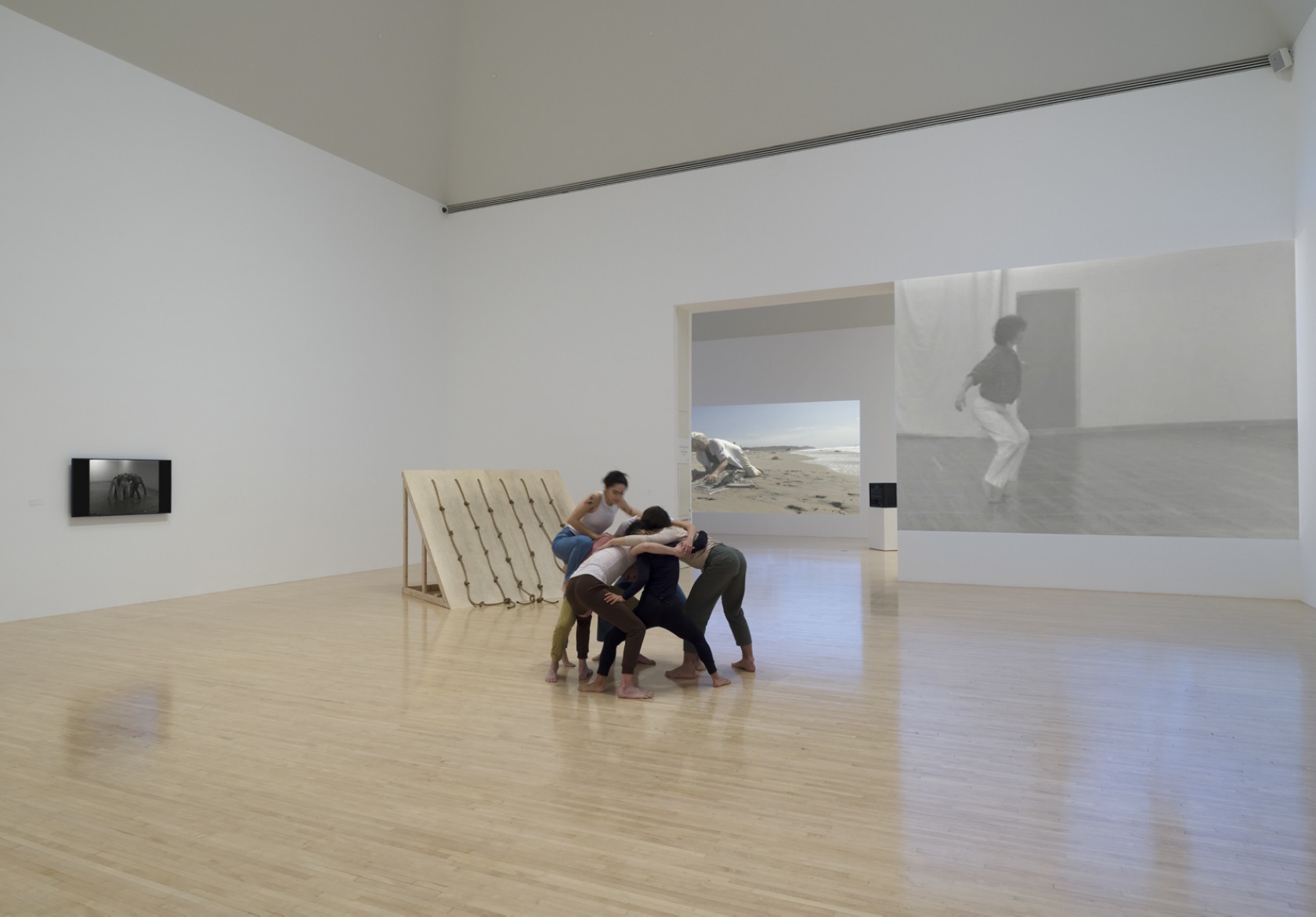 John Butrle and Milka Djordjevich on Simone Forti