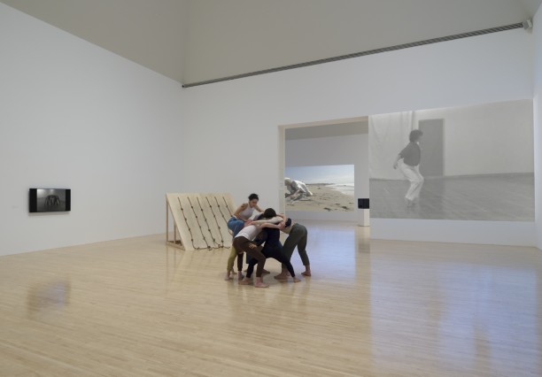 John Butrle and Milka Djordjevich on Simone Forti