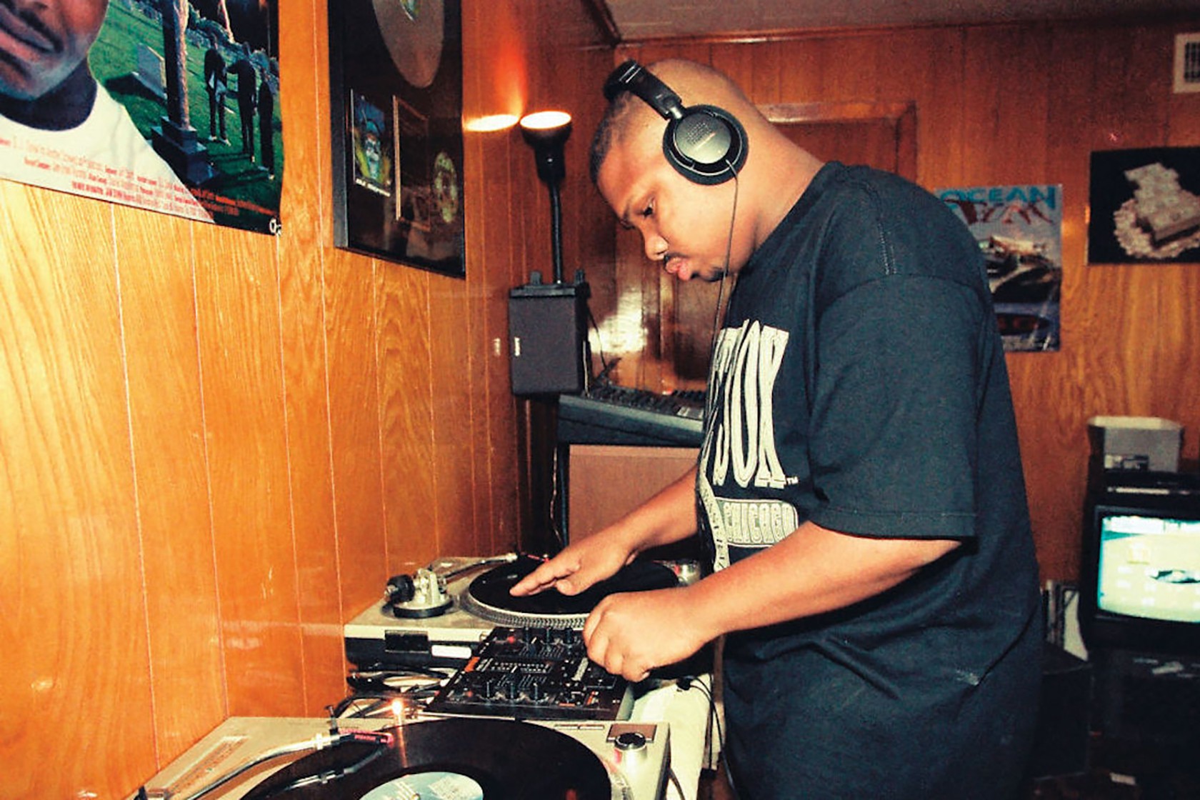 DJ Screw: Lance Scott Walker in conversation with Briana Younger Book Signing