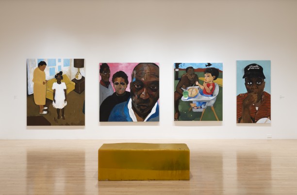 Curator-led walkthrough of Henry Taylor: B Side