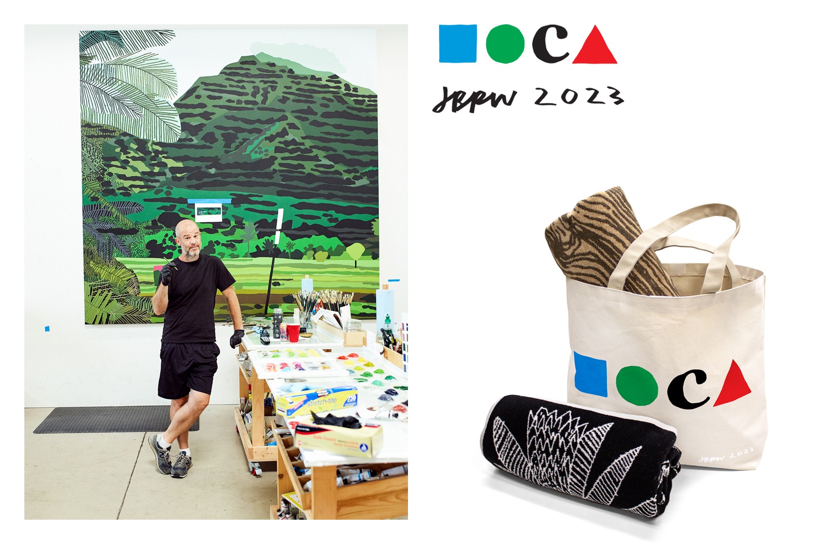 Book Signing: Jonas Wood