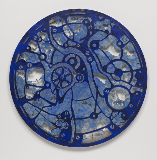 Ultramarine Pocket Watch