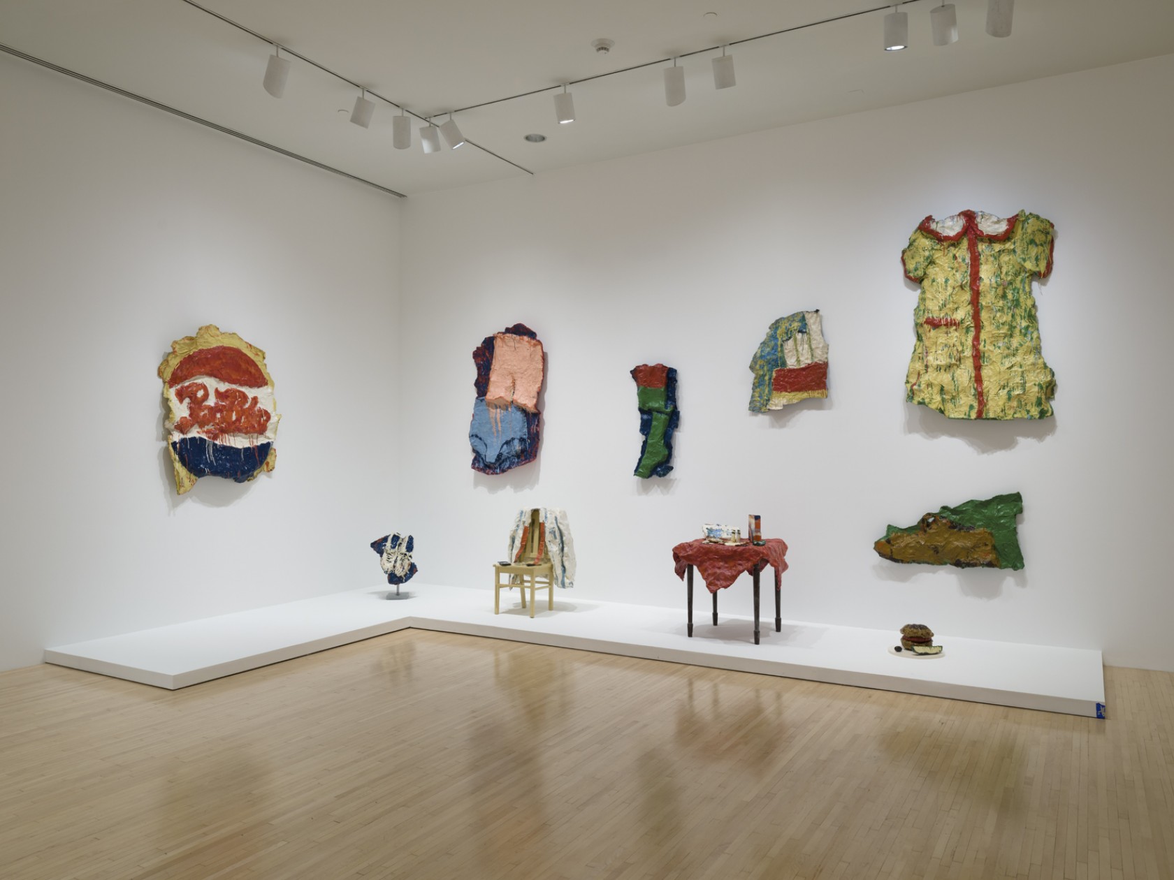 Curator-led Walkthrough of Mapping an Art World Los Angeles in the 1970's-80's