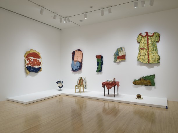 Curator-led Walkthrough of Mapping an Art World Los Angeles in the 1970's-80's