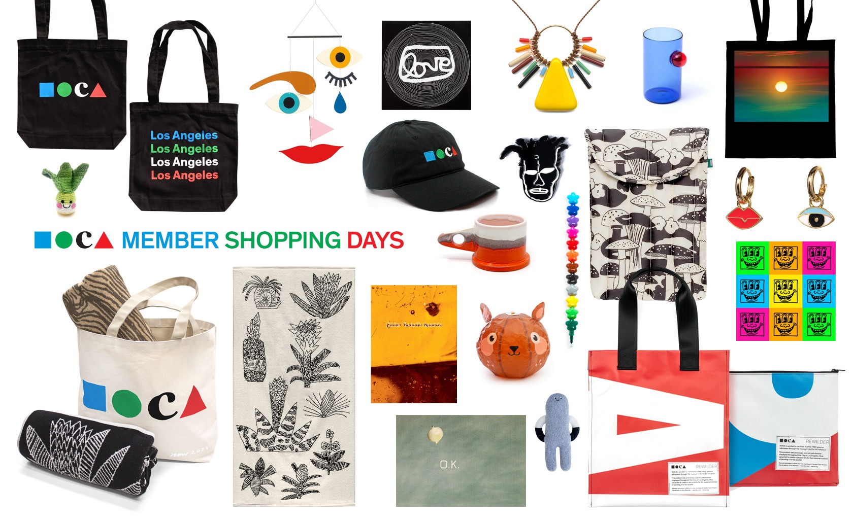 Member Shopping Days