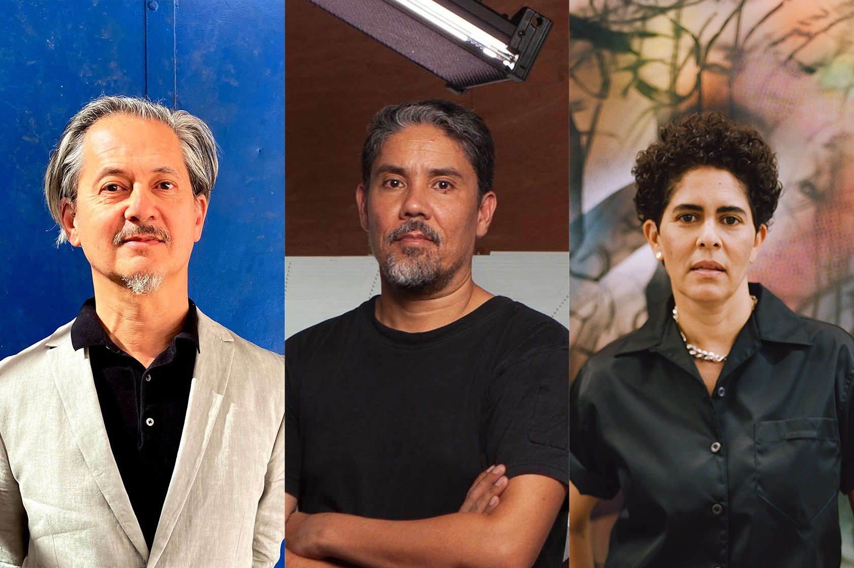 Paul Pfeiffer in conversation with Lawrence Chua and Julie Mehretu