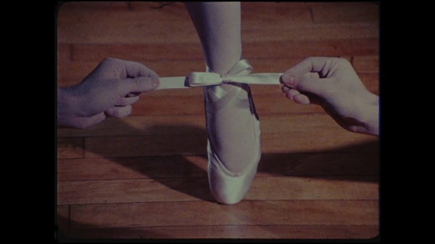 Set of ten films: Portrait of Pere Tanguy; White Dove; The Knife; Shane; A Ballet Shoe; The Chair, Some Butterflies; Metro-Goldwyn-Mayer; Bone China; The Jump
