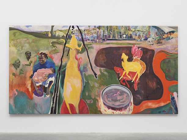 Michael Armitage