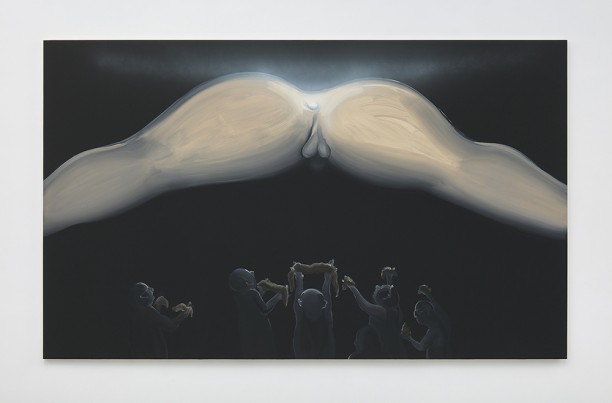 The Landscape