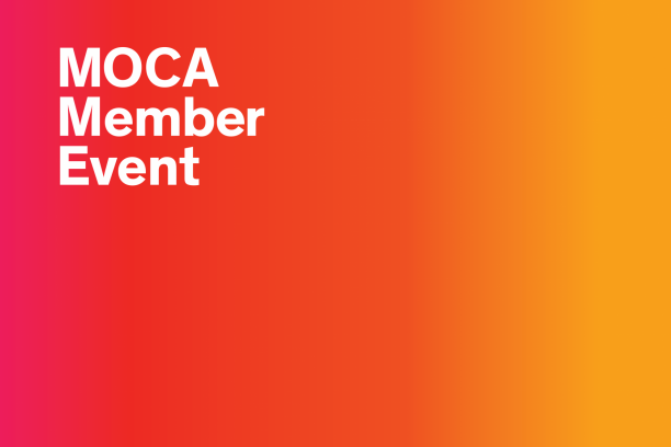 Leadership Circle walkthrough with MOCA collection artist Catherine Opie