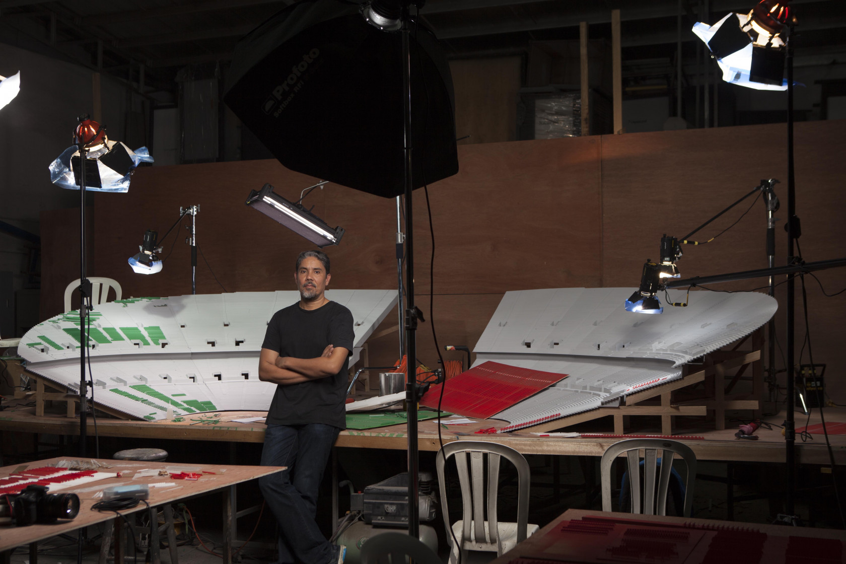 Artist Talk with Paul Pfeiffer