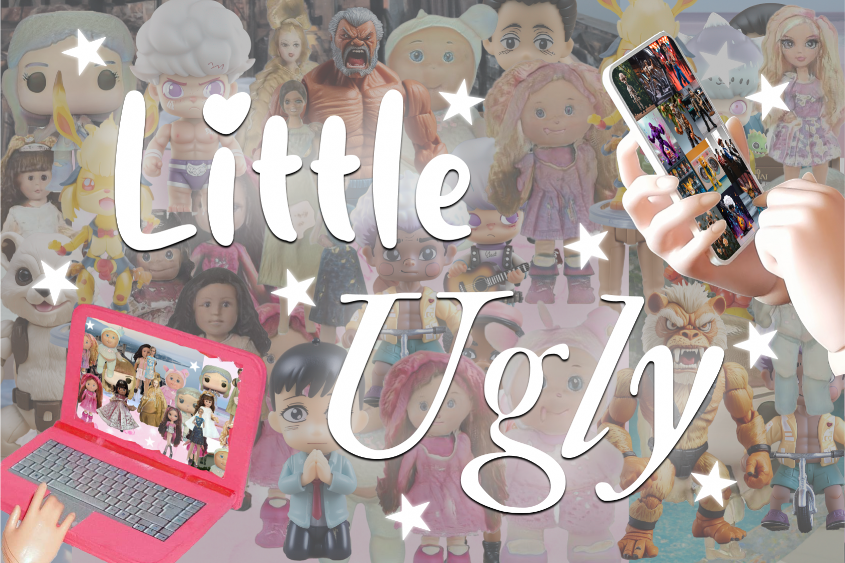 MOCA Store Presents Little Ugly