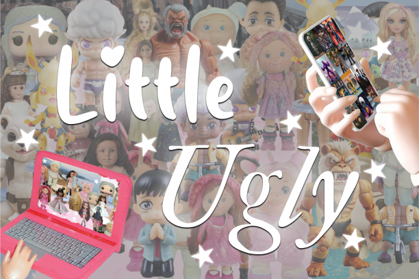 MOCA Store Presents Little Ugly