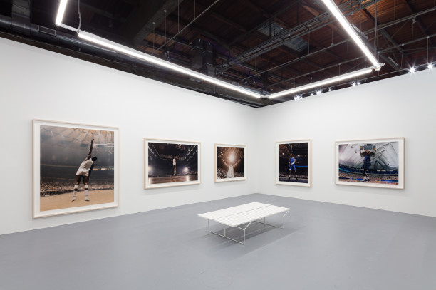Curator-led walkthrough of Paul Pfeiffer: Prologue to the Story of the Birth of Freedom