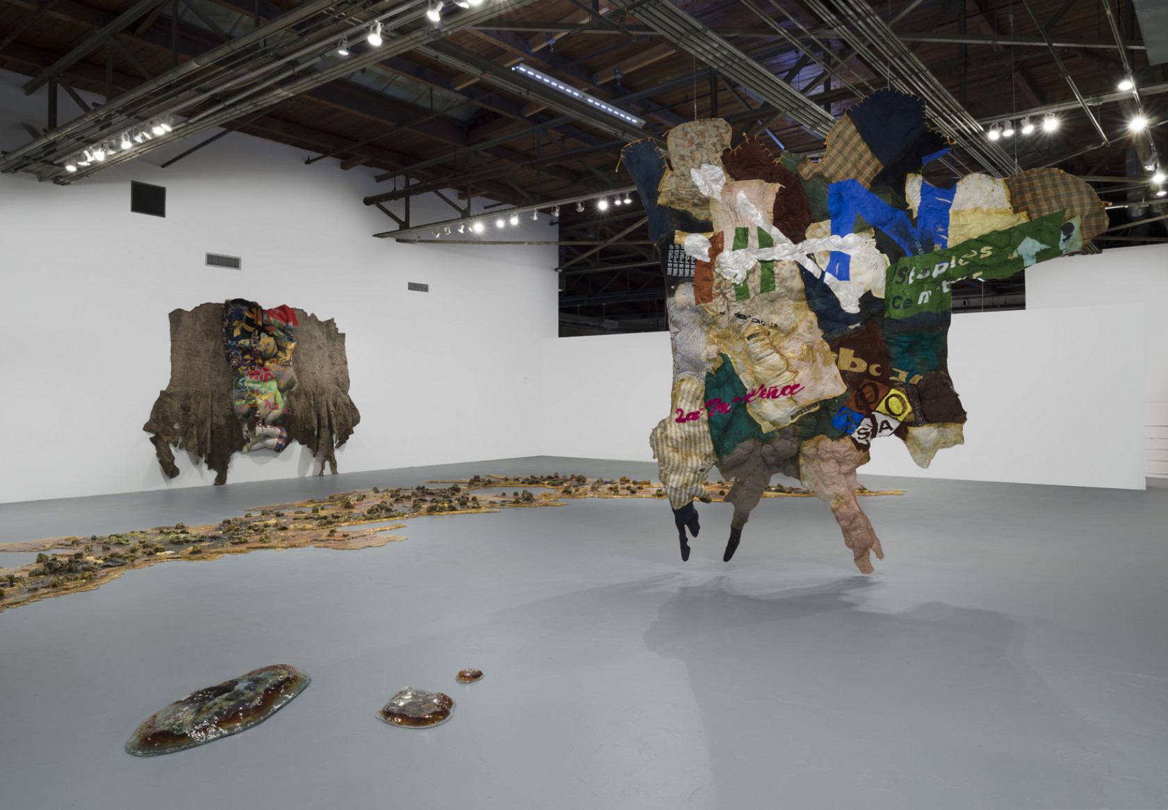 Leadership Circle Artist-led Walkthrough of MOCA Focus: Eddie Rodolfo Aparicio