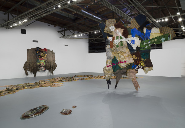 Leadership Circle Artist-led Walkthrough of MOCA Focus: Eddie Rodolfo Aparicio