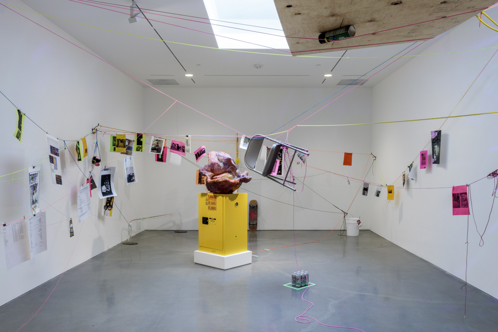 Members’ Preview Day and Walkthrough for Reverberations