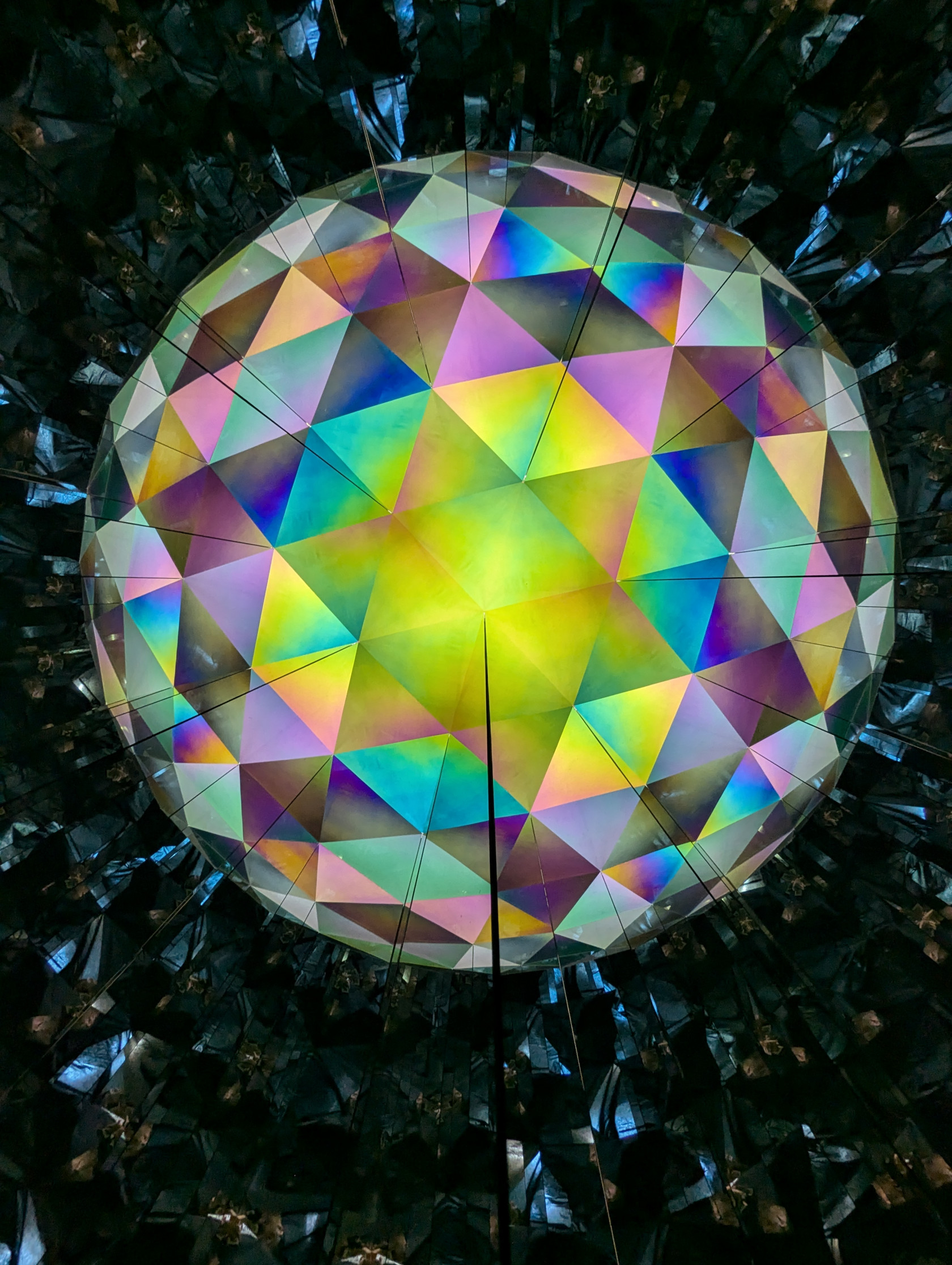 Members’ Preview Day for Olafur Eliasson: OPEN