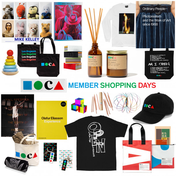 Member Shopping Days