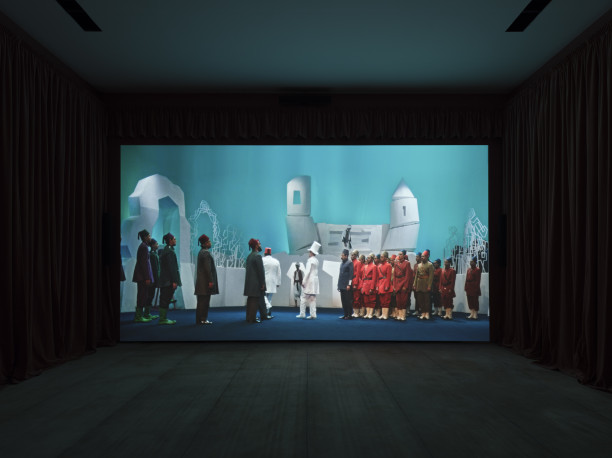 Wael Shawky in conversation with Associate Curator Alex Sloane