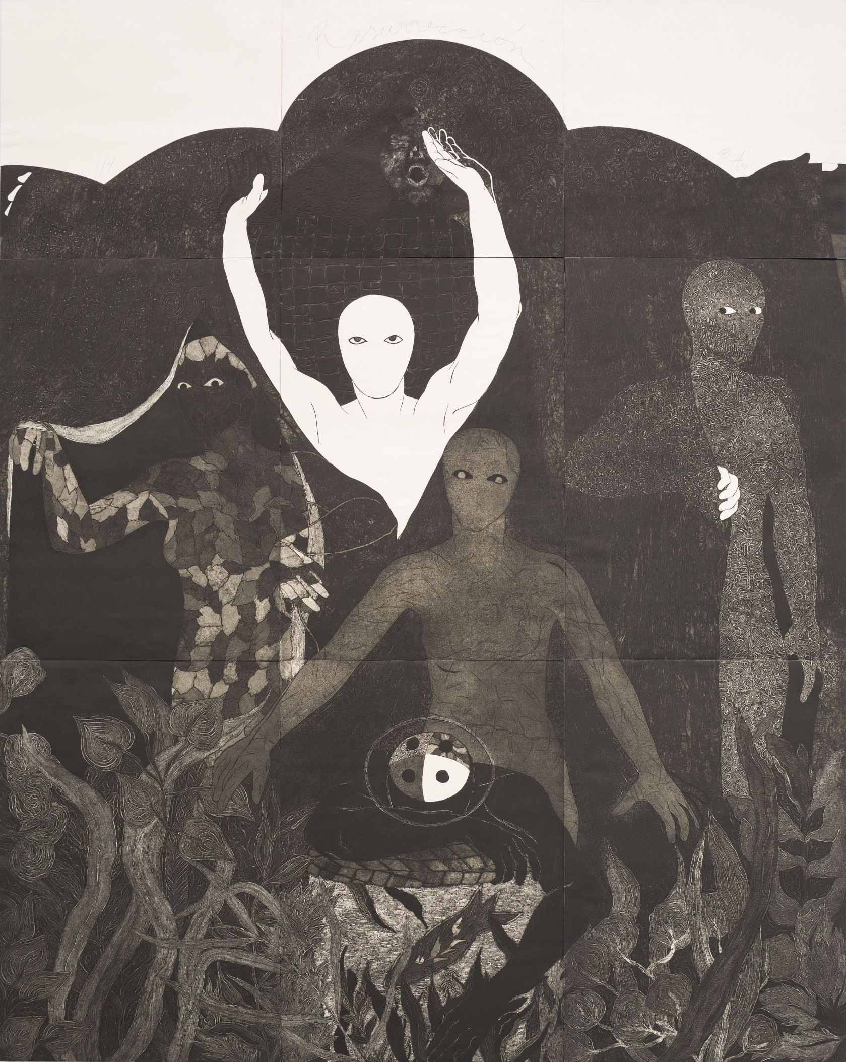 Members’ Preview Day for Diary of Flowers: Artists and their Worlds