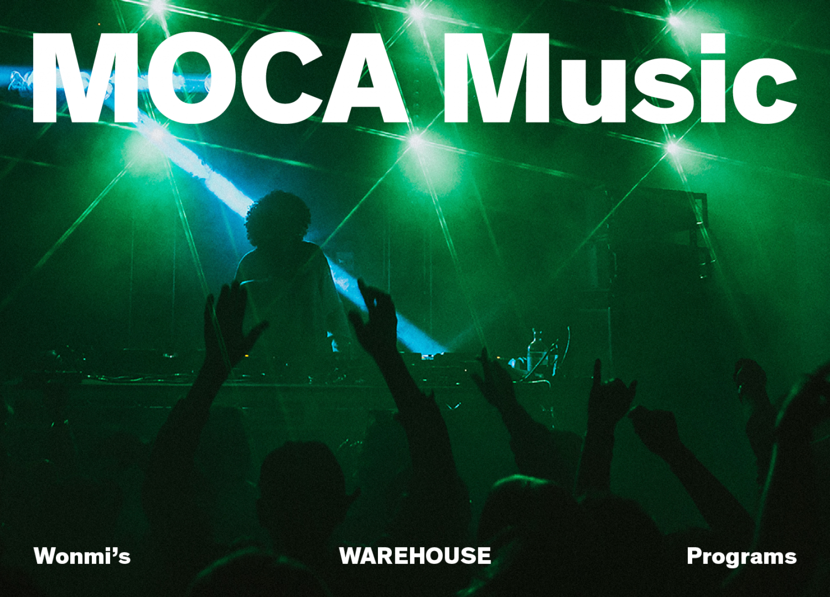 MOCA Music DIA FRAMPTON with CARLOS GIMENEZ, SAGE BAVA, TYLER HAMMOND JAZZ EXPERIENCE
