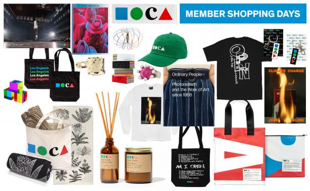 Member Shopping Days