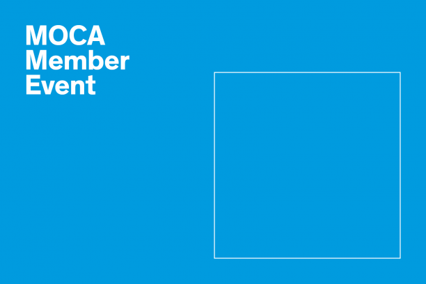 Members’ Preview Day for MOCA Focus: Takako Yamaguchi and Fictions of Display